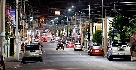 En 2026 se invertirán cerca de 12 mdp para ampliar la red de alumbrado público en Morelia