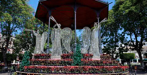 Buen clima para salir: sábado despejado en Morelia, con hasta 25 grados