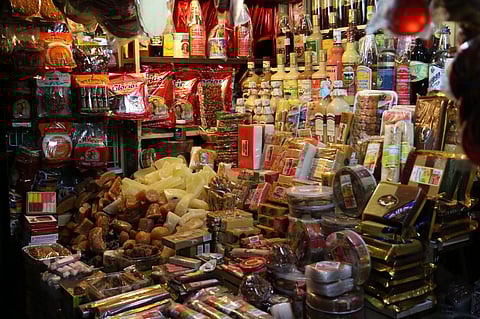 De ates a chongos: los dulces michoacanos que no pueden faltar en Navidad