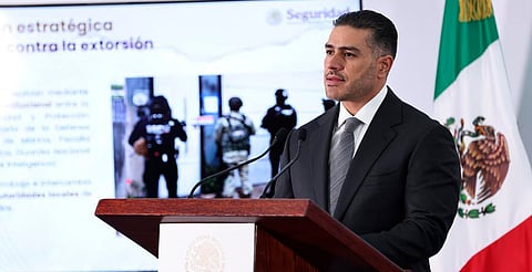 The New York Times destaca a García Harfuch como pieza clave en seguridad bilateral