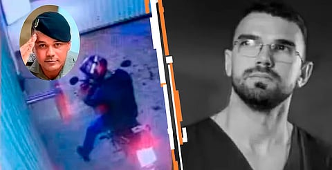 La víctima era un enfermero de 33 años