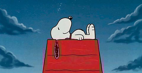 Sony asume control mayoritario de Snoopy en su 75 aniversario