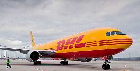 DHL se consolida en el AIFA y descarta volver al AICM
