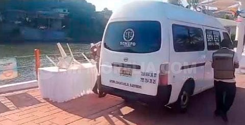 Primeros dictámenes descartan que cuerpo hallado del mar de Ixtapa corresponda al joven Jesús M.