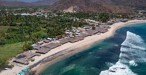 Las playas de Michoacán están listas para recibirte este fin de año: SSM