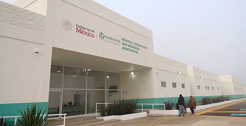 Cuenta con 16 consultorios y atención especializada
