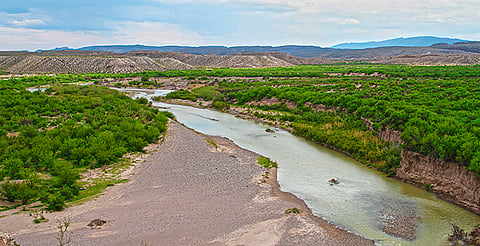 Usarán agua del Río San Juan en NL para cumplir tratado con EU; SRE garantiza abasto en México