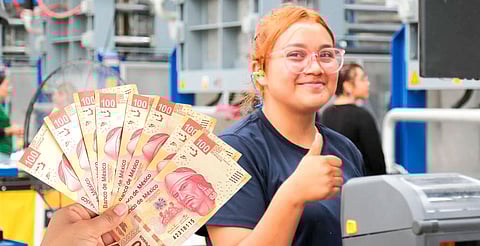 El incremento sería progresivo conforme a la antigüedad laboral