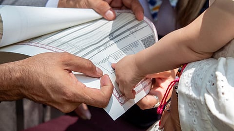 ¿Cuánto aumentará el costo del acta de nacimiento en Michoacán?