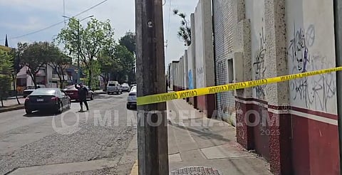 Balazos en calzada La Huerta de Morelia provocan persecución y volcadura