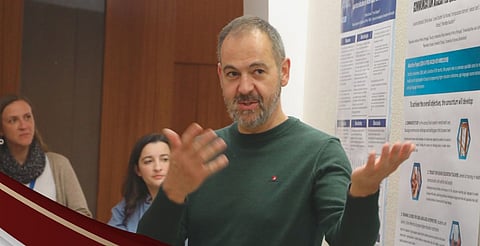 EU busca maestros de secundaria y prepa para una estancia académica