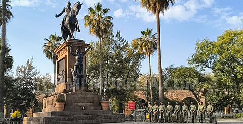 Recuerdan ideales de paz y justicia de Morelos en aniversario luctuoso