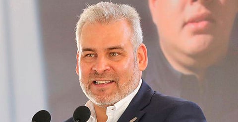 Disciplina financiera, sello de la administración de Bedolla