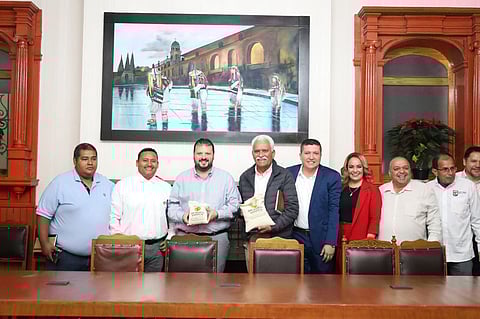 Reconoce Vicente Gómez atención al sector cañero a través del Plan Michoacán