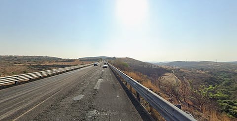 Estas son las carreteras más peligrosas de México para viajar en Navidad