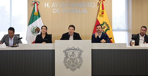 Alfonso Martínez refrenda una visión responsable y transparente en el manejo del patrimonio municipal