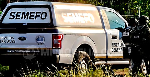 Hallan cadáver carcomido de hombre en Uruapan 