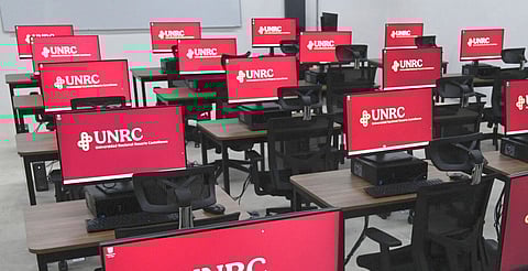 Esta es la oferta educativa de la Universidad Rosario Castellanos en Michoacán