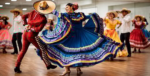 Abren registro para taller de danza folclórica dirigido a adultos en Morelia