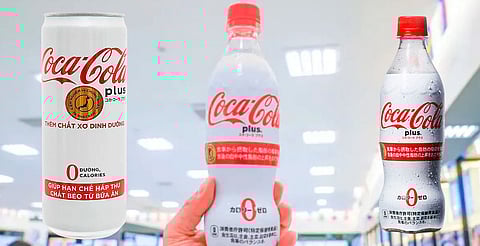 Está certificada por el sistema japonés FOSHU como bebida funcional