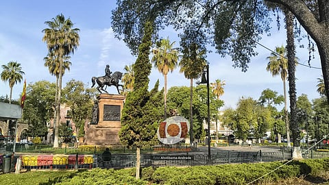 Martes fresco en Morelia: amanecer nublado y tarde parcialmente soleada