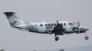 Se eleva a cinco el número de fallecidos por accidente de aeronave de la Marina en Texas