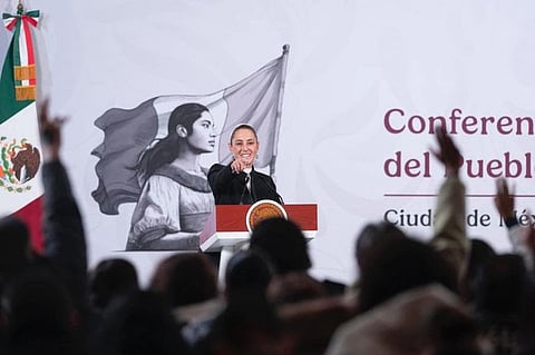 Resultados de la ENCODAT 2025 demuestran que funciona campaña “Aléjate de las drogas”: Sheinbaum