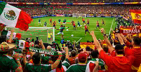 Boletos del Mundial 2026 alcanzan precios históricos de hasta un millón de pesos 