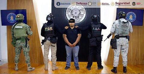 Detienen a presunto homicida en Chilpancingo; investigan ejecución de funcionario