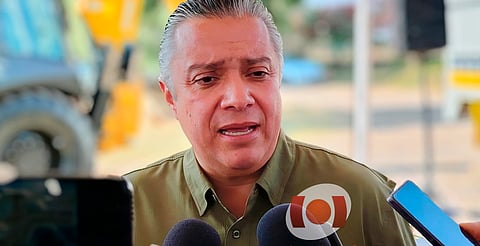 Situación de Uruapan obliga a dar atención especial: Luis Navarro