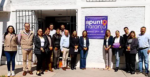 Punto Naranja consolidó expansión histórica en Morelia durante 2025