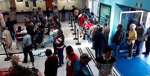 ¿Vas a pagar el agua? OOAPAS cerrará más temprano por celebraciones decembrinas