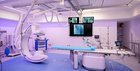 IMSS estrena sala de Hemodinamia en el CMN Siglo XXI