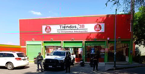 Refuerza Guardia Civil vigilancia como parte del Plan Navidad