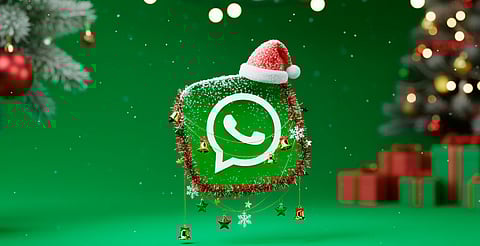 Los mensajes llegan de forma individual, no como grupo