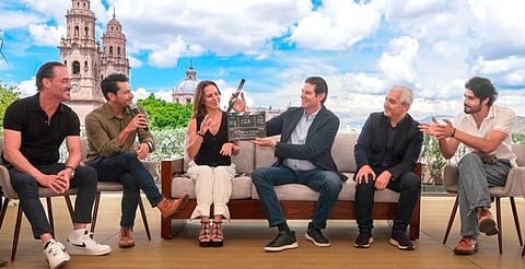 Comisión Fílmica posiciona a Morelia en la industria audiovisual