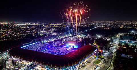 De Shakira a Bad Bunny: el año en que el Estadio GNP Seguros hizo historia