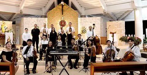 Con importante afluencia termina programa del Festival Navideño de Música de Morelia 2026