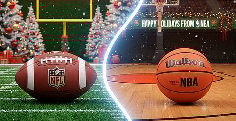 Tres duelos de NFL para acompañar el recalentado navideño