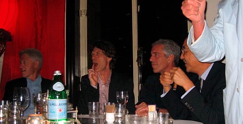 EU revisa más de un millón de nuevos documentos sobre el caso Jeffrey Epstein