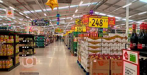 Navidad en Morelia; horarios de supermercados este 25 