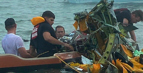 Este viernes entregan cuerpos de víctimas del accidente en Galveston