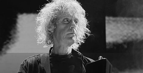 The Cure se viste de luto por la muerte de su guitarrista Perry Bamonte