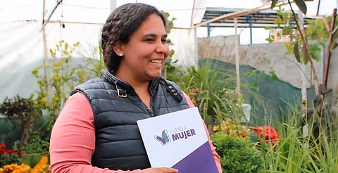 Histórico impulso a las michoacanas, programa Fuerza Mujer dispersa 763 mdp en 2025