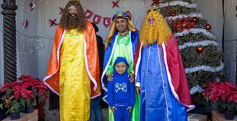 ¡Llegan los Reyes Magos al Zoológico de Morelia! Ve por tu foto y entrega tu carta