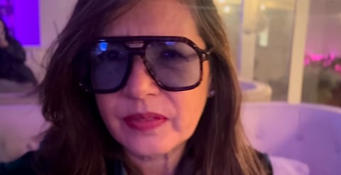 "Quizás esta sea mi última Navidad": Yolanda Andrade deja mensaje en redes