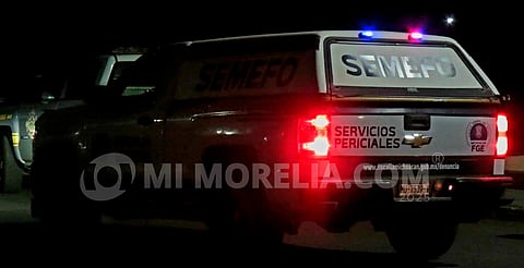 Trágica Navidad: joven de 21 años muere tras ataque armado directo en Jacona