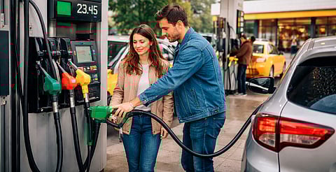 ¡No sube la gasolina! Aseguran que seguirá por debajo de los 24 pesos
