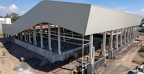 Alberca Olímpica y lago artificial, obras de gran calado durante la administración de Yarabí Ávila