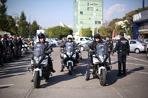 Plan Michoacán permite mayor estado de fuerza y presencia en el estado: SSP
